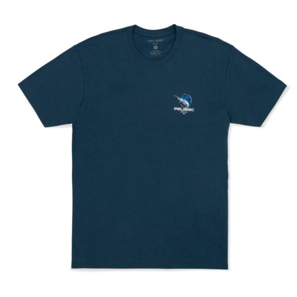 T-Shirt Flying Sailfish Premium - PELAGIC