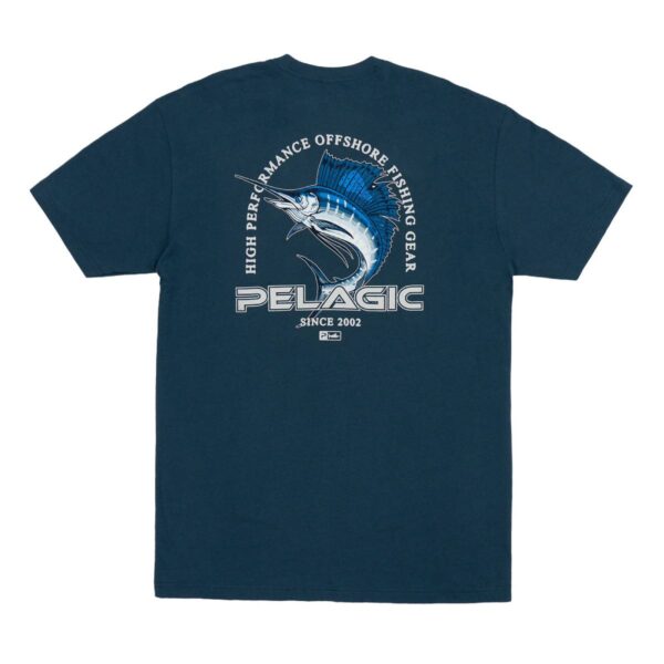 T-Shirt Flying Sailfish Premium - PELAGIC – Image 2