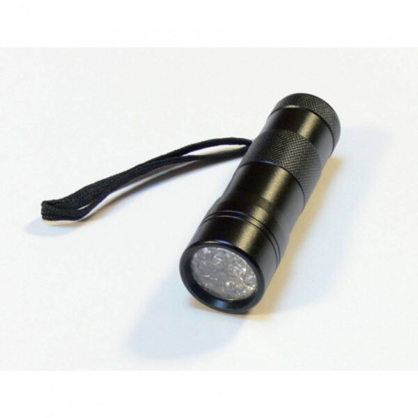 Mini Torche U.V 12 Leds - FLASHMER