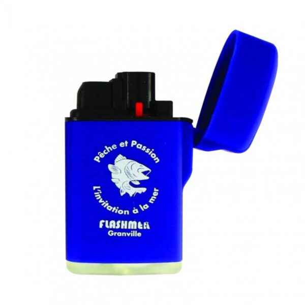 Briquet Tempête - FLASHMER