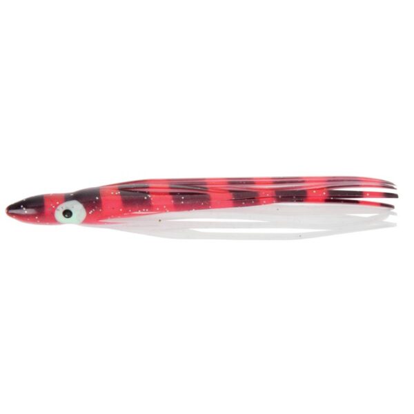 Octopus 17 cm - Rayé Rouge (RR) X2 - FLASHMER