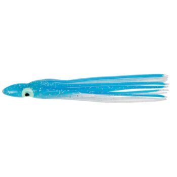 Octopus 17 cm - Bleu (B) X2 - FLASHMER
