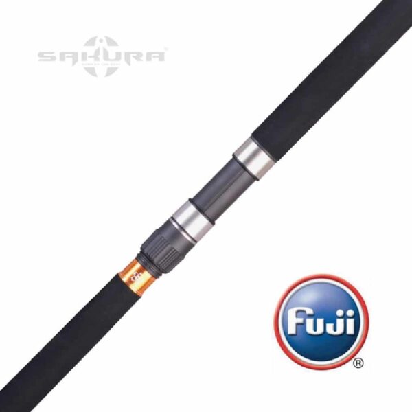 Mitsio Spinning-Tuna 50 lb - SAKURA – Image 3