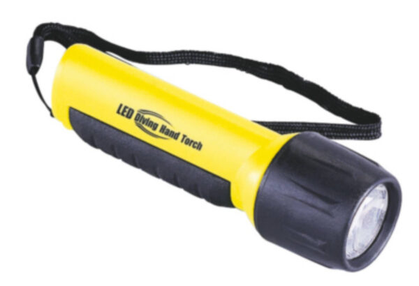 Lampe Torche Etanche 4 Leds