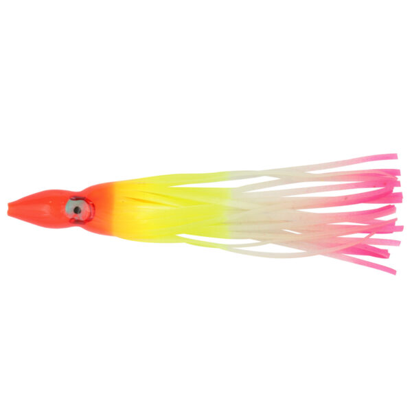 Octopus 6 cm - Quadri (Q) X5 - FLASHMER