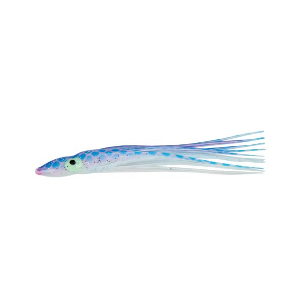 Octopus 11 cm - Ecaillé Violet (EV) X5 - FLASHMER