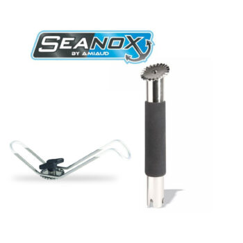 Porte Canne Paru Inox - AMIAUD