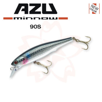 Azu Minnow 90 S - 90 mm - 28 g - SAKURA