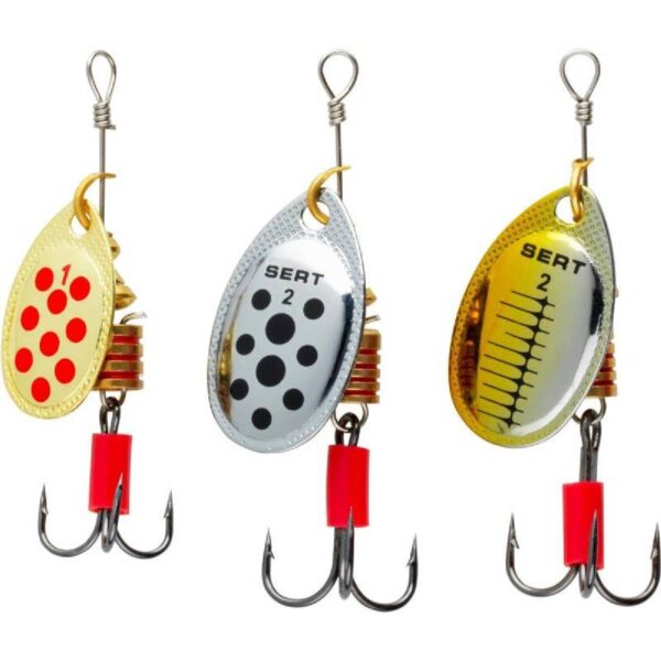 Kit Cuillere Spoony T1 - SERT