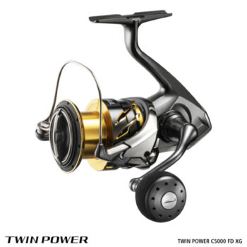 Twin Power C5000XGFD - SHIMANO