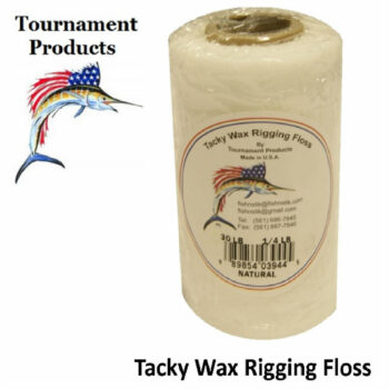 Tacky Wax Rigging Floss