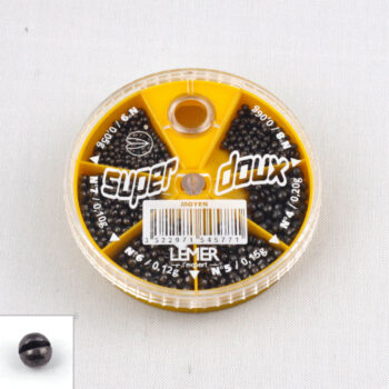 Plomb Fendu Super Doux Moyen - Boite Distributrice 6 Cases - LEMER