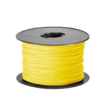 Tresse Dyneline Ø 2.1 mm Jaune 50 m - IMERSION