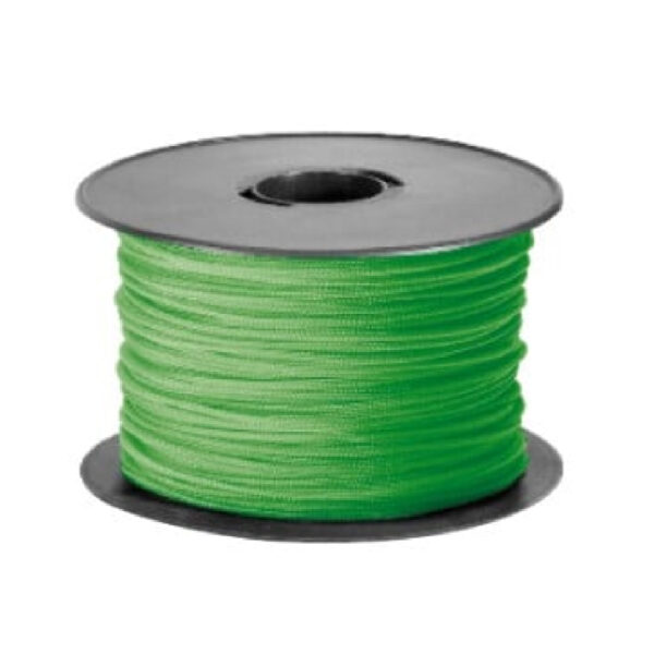 Tresse Dyneline Ø 1.9 mm Verte 50 m - IMERSION