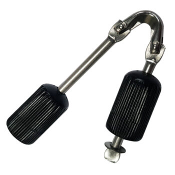 Obus Articulés Plastique Matricés Tige Ø 4 mm - IMERSION