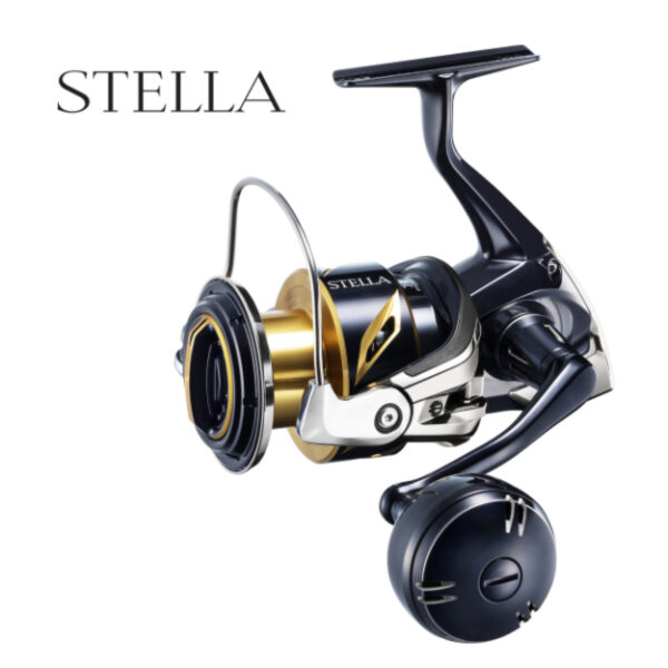Stella SWC 6000PG - SHIMANO