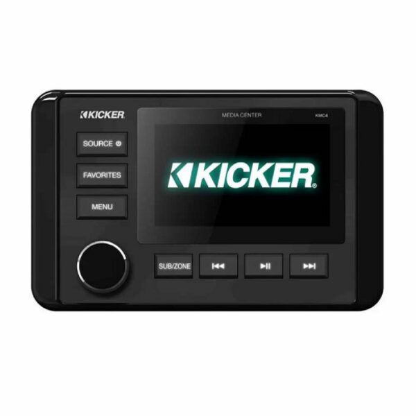 Source Audio Multimédia KMC4 KI 602 - KICKER