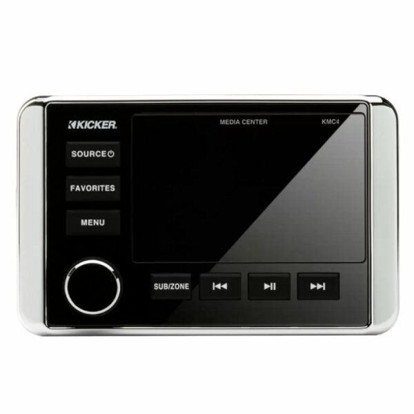 Source Audio Multimédia KMC4 KI 602 - KICKER – Image 2