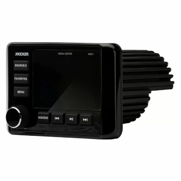 Source Audio Multimédia KMC4 KI 602 - KICKER – Image 3