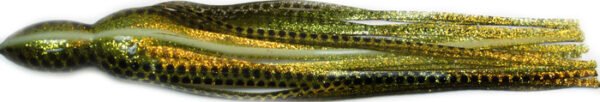 S2 8" Gold Dot - BLACK BART