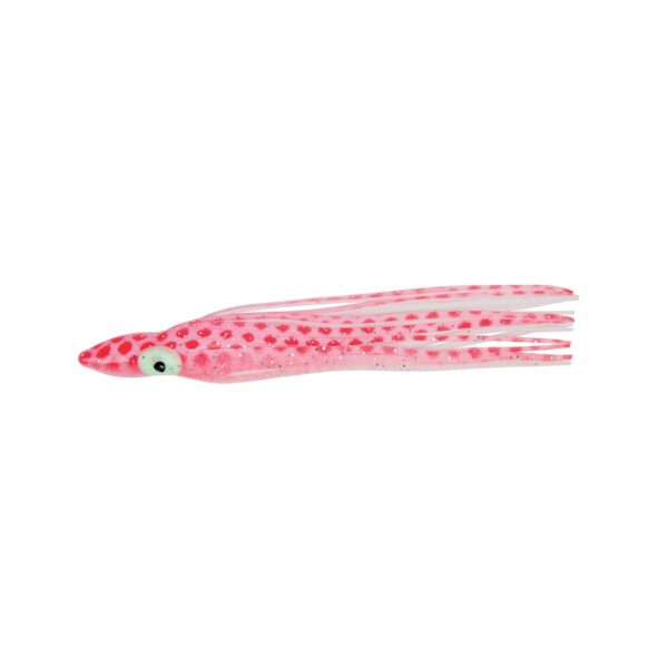 Octopus 6 cm - Ecaillé Rose (EP) X5 - FLASHMER