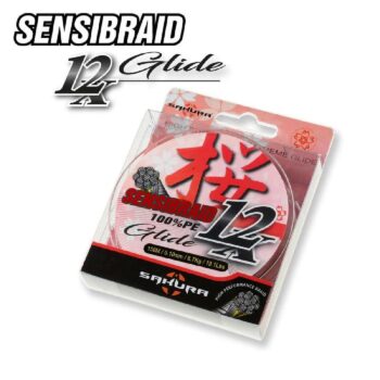 Sensibraid 12 Brins 150 m - SAKURA