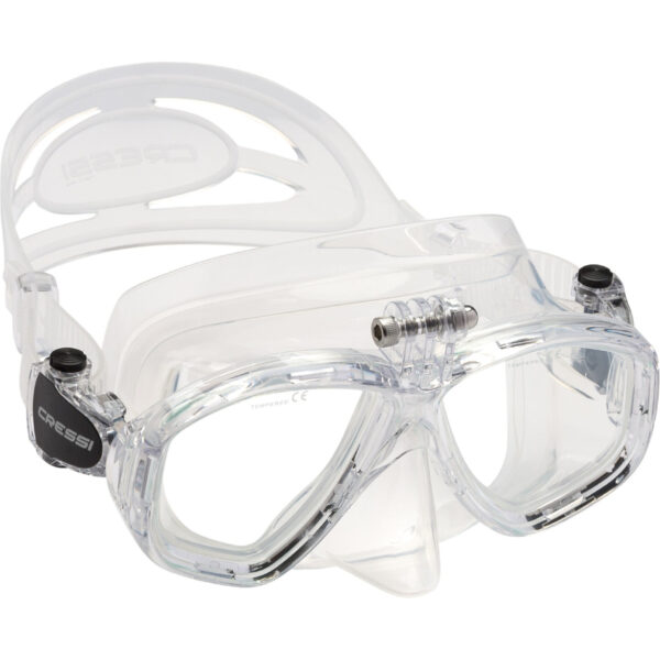 Masque Action Clear - CRESSI