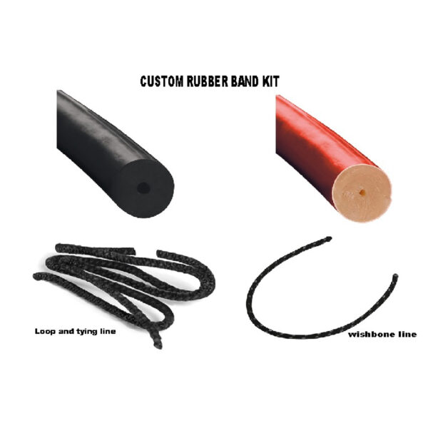 Sandow Ø 14 Rouge X1 m - CRESSI
