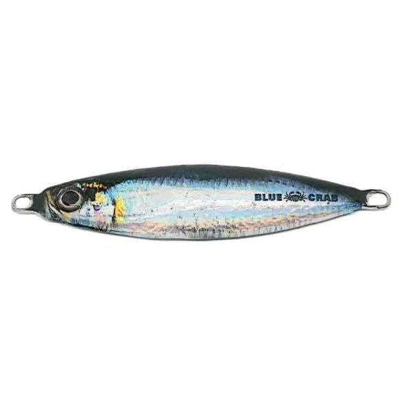 Jig Reel 130 g - BLUE CRAB