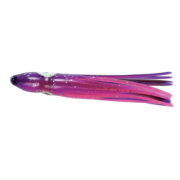 Octopus 6 cm - Violet Rose (VP) X5 - FLASHMER