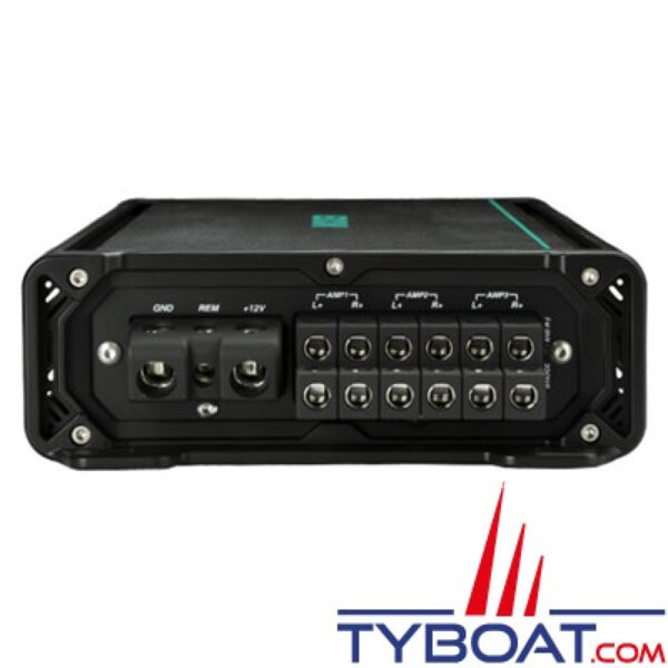 Ampli Ki 623 600W - KICKER – Image 3