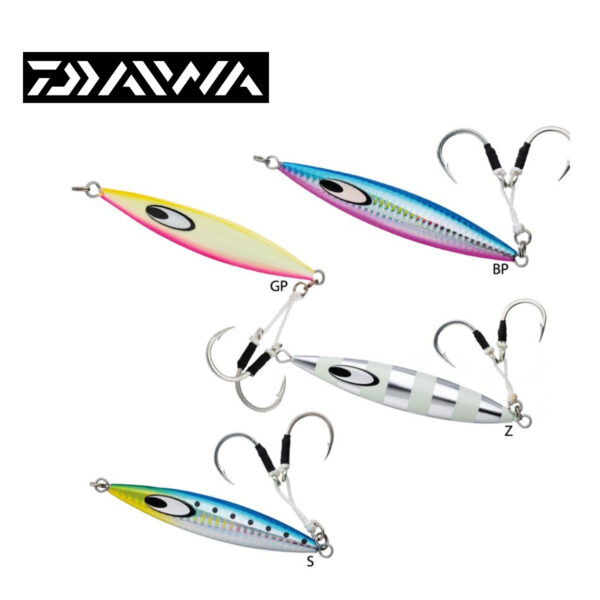 Jig Saltiga SK 170 g - DAIWA