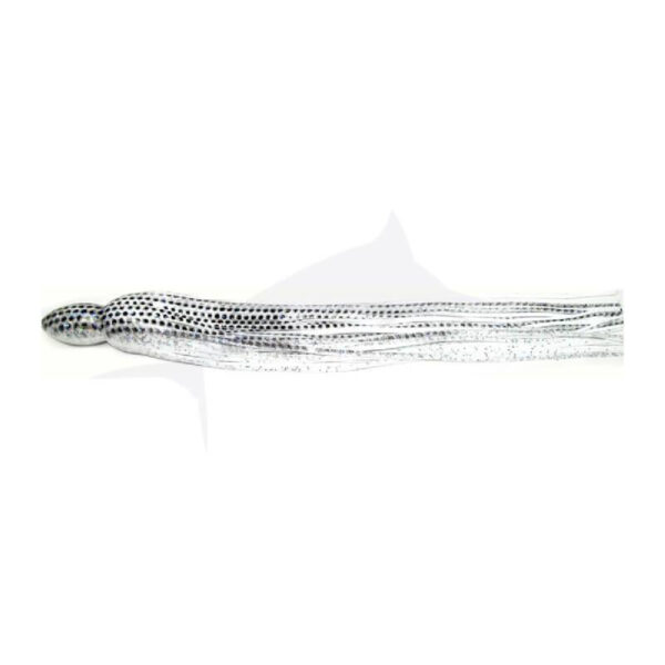 S5 13" White Dot - BLACK BART