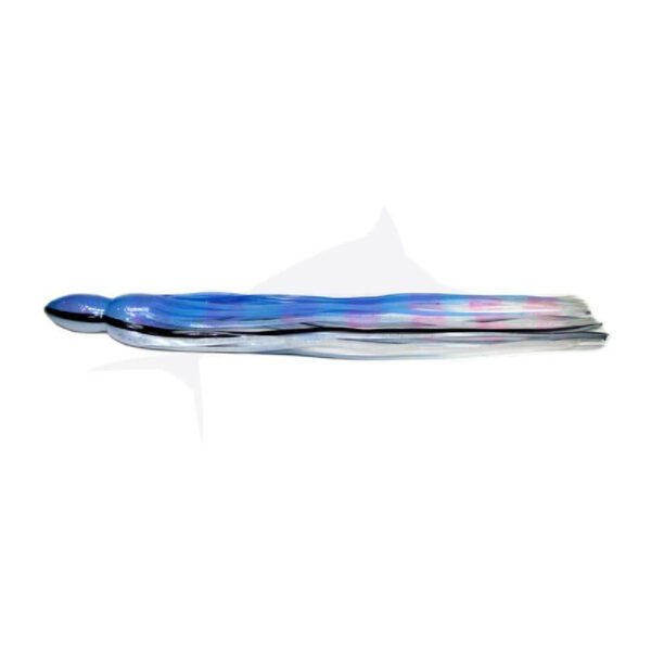 S2 8" Gay Bob - BLACK BART