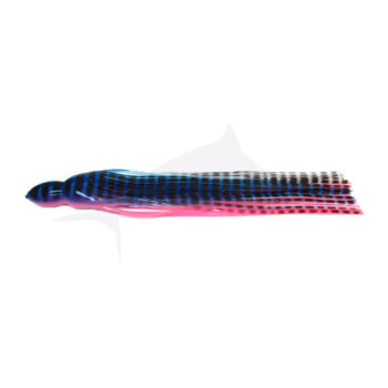 S6 15" Blue Pink Tiger - BLACK BART