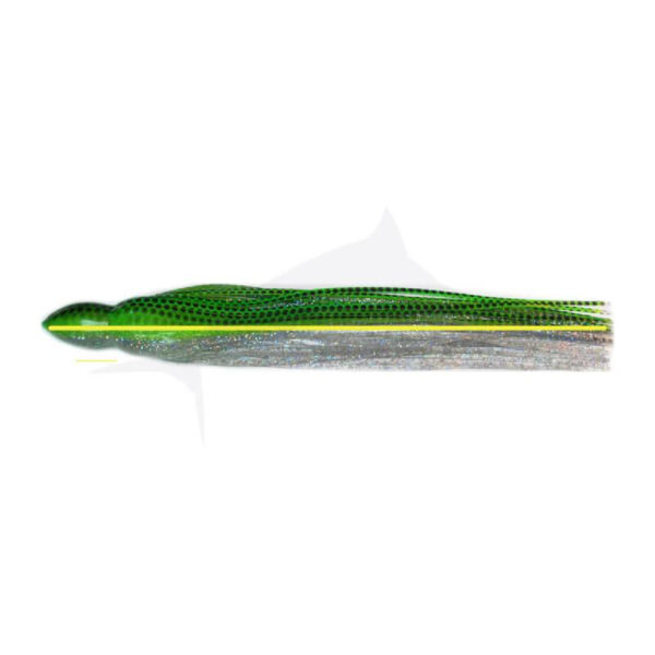 S6 15" Green Dot - BLACK BART