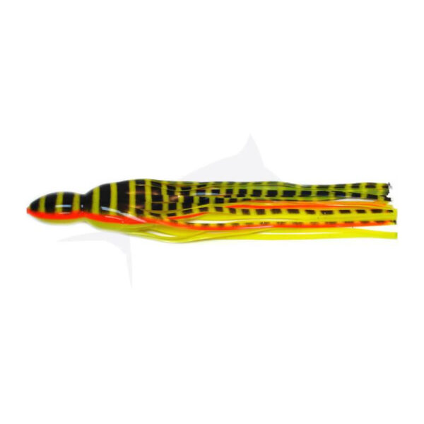 S3 9.5" Yellow Black Tiger - BLACK BART