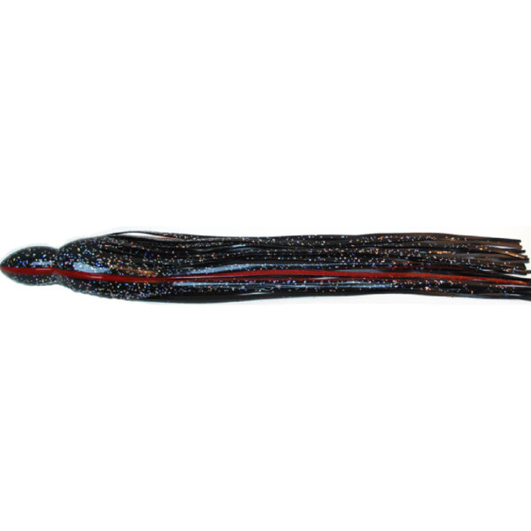 S2 8" Black Hologram - BLACK BART