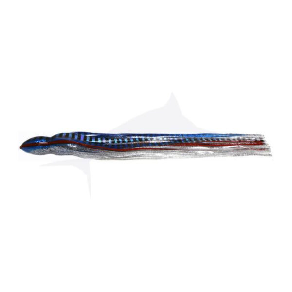 S2 8" Blue Foil Red - BLACK BART
