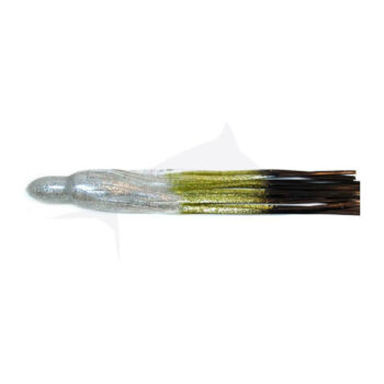 S5 13" Silver Gold Black - BLACK BART
