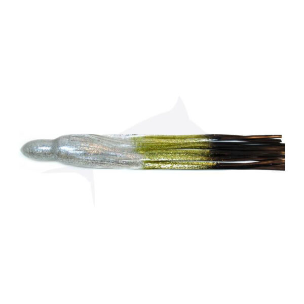 S5 13" Silver Gold Black - BLACK BART