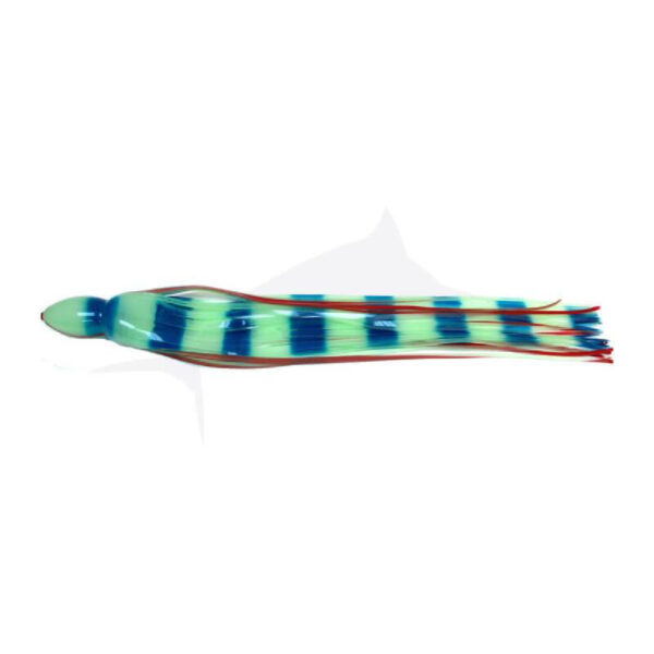 S3 9.5" Glow - BLACK BART
