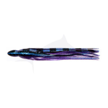 S3 9.5" Black Purple Split - BLACK BART