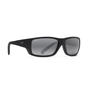 WASSUP Noir Mat/Gris Neutre - MAUI JIM