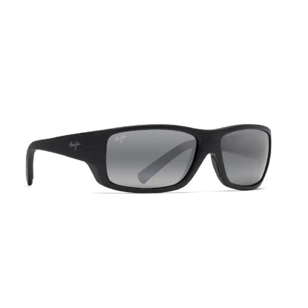 WASSUP Noir Mat/Gris Neutre - MAUI JIM
