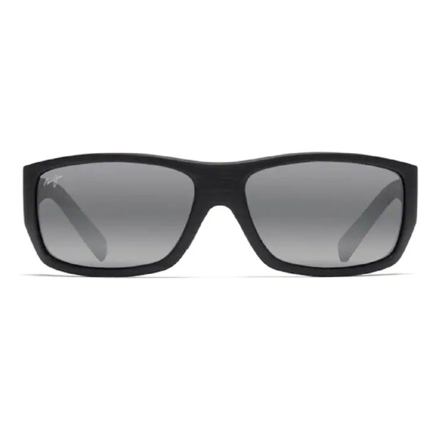 WASSUP Noir Mat/Gris Neutre - MAUI JIM – Image 2