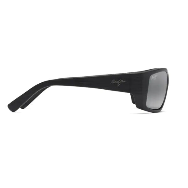 WASSUP Noir Mat/Gris Neutre - MAUI JIM – Image 3