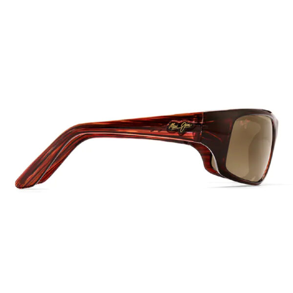 PEAHI PEAHI Tortue Mate/Bronze HCL - MAUI JIM – Image 3