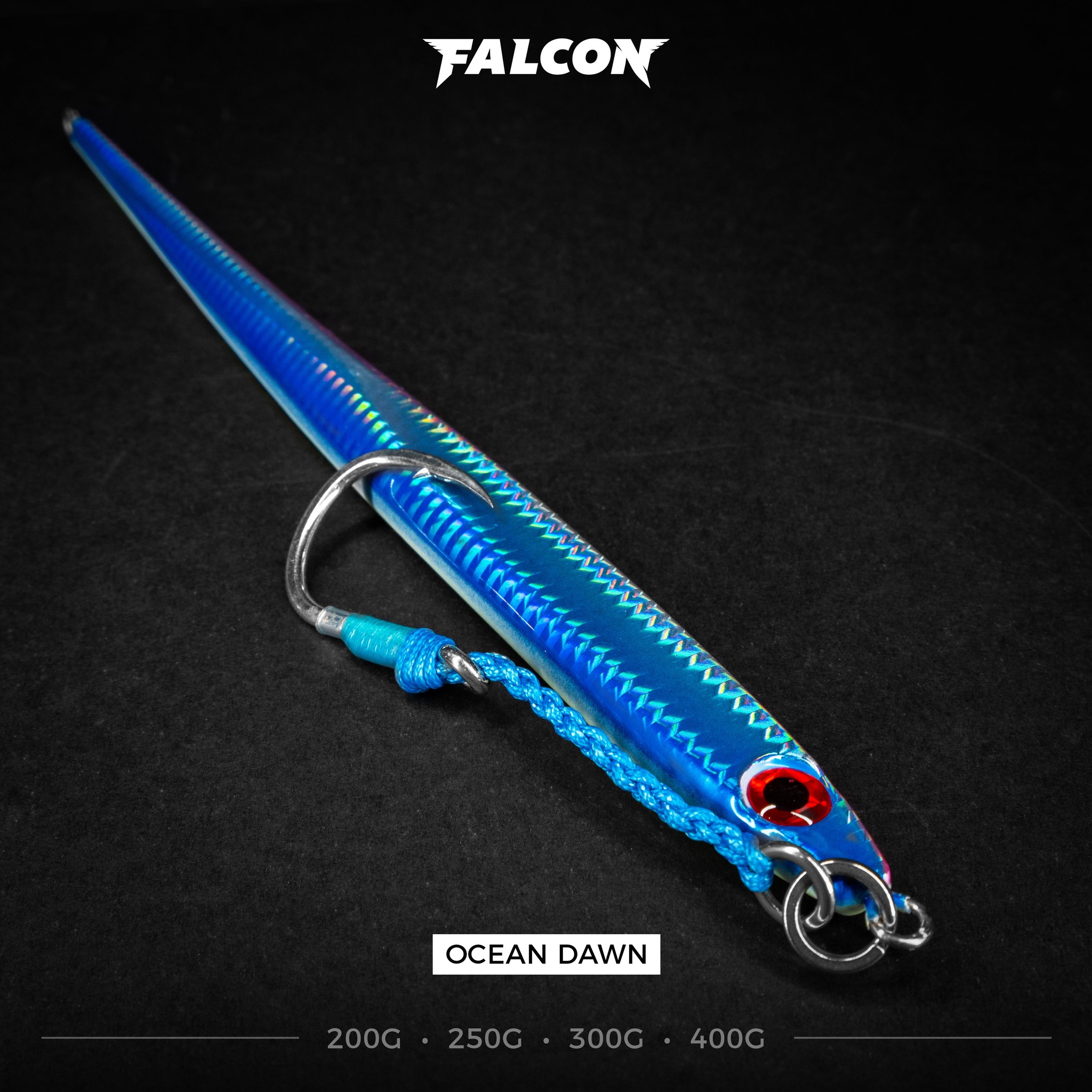 Falcon 300 g - THIRTY SEVEN – Image 2
