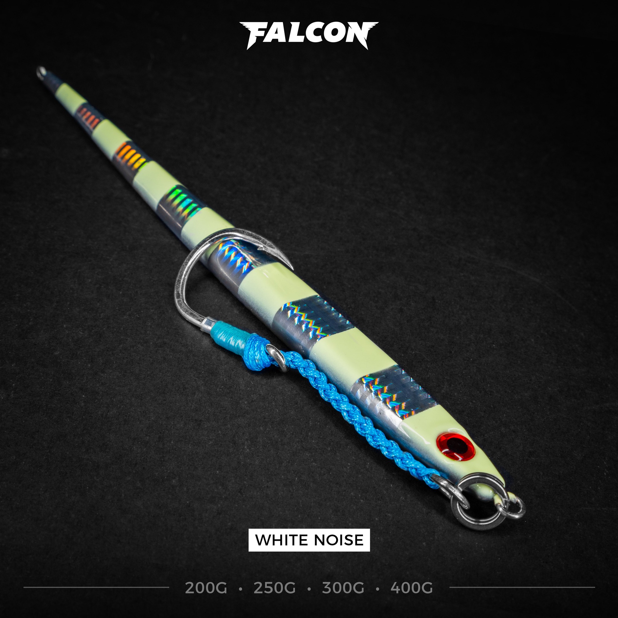 Falcon 300 g - THIRTY SEVEN – Image 4